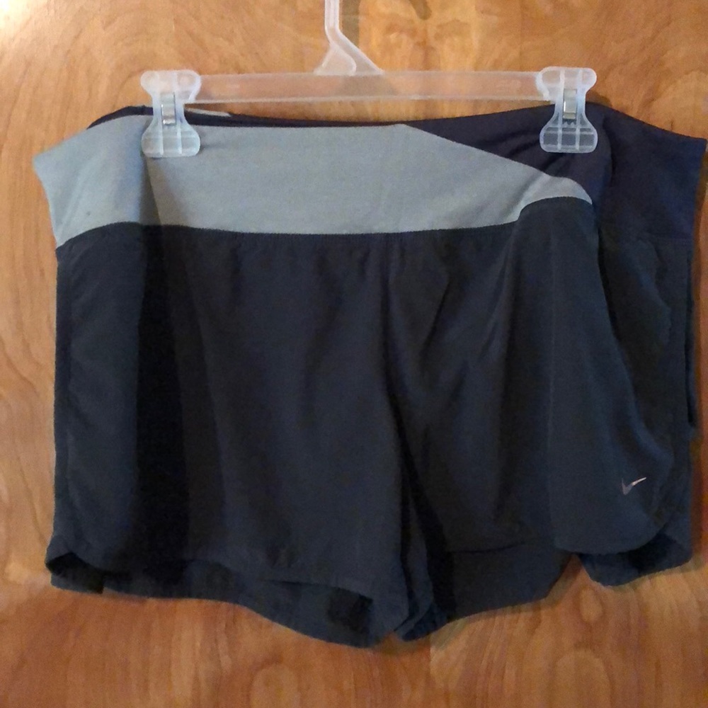 Nike running shorts